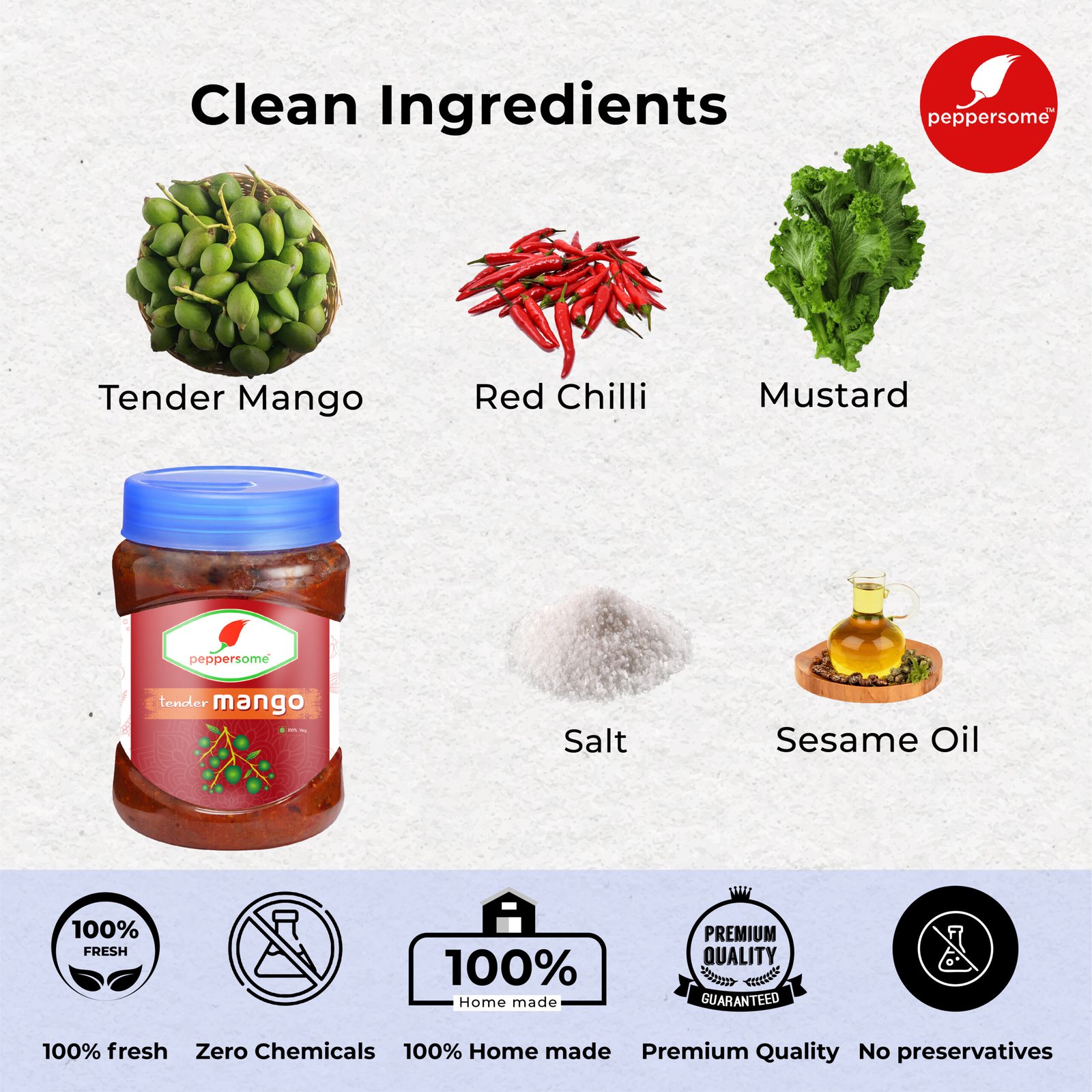 Tender Mango Pickle - Image 5