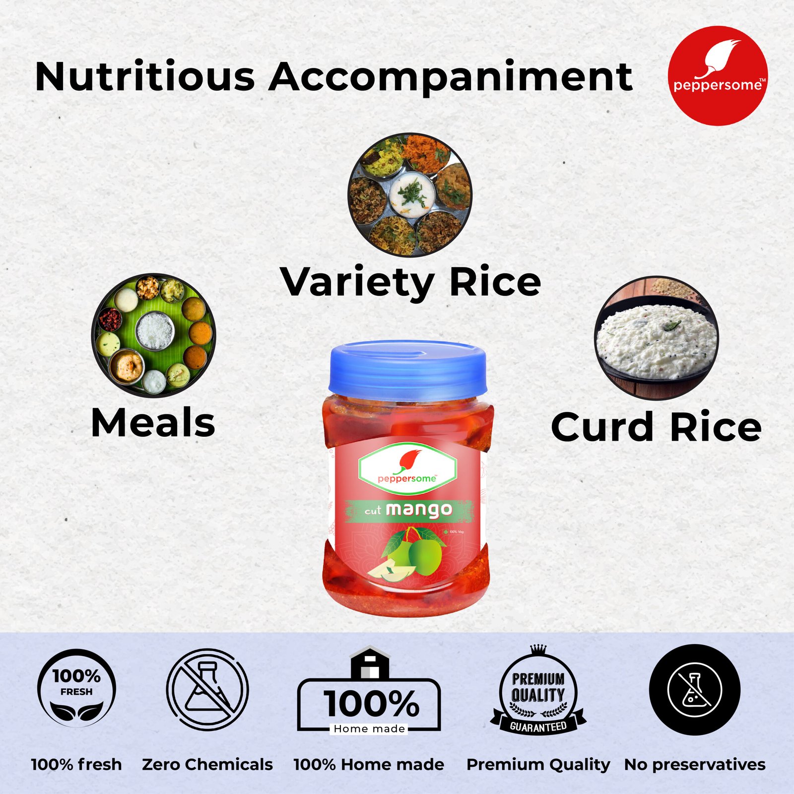 Cut mango Pickle - Image 3