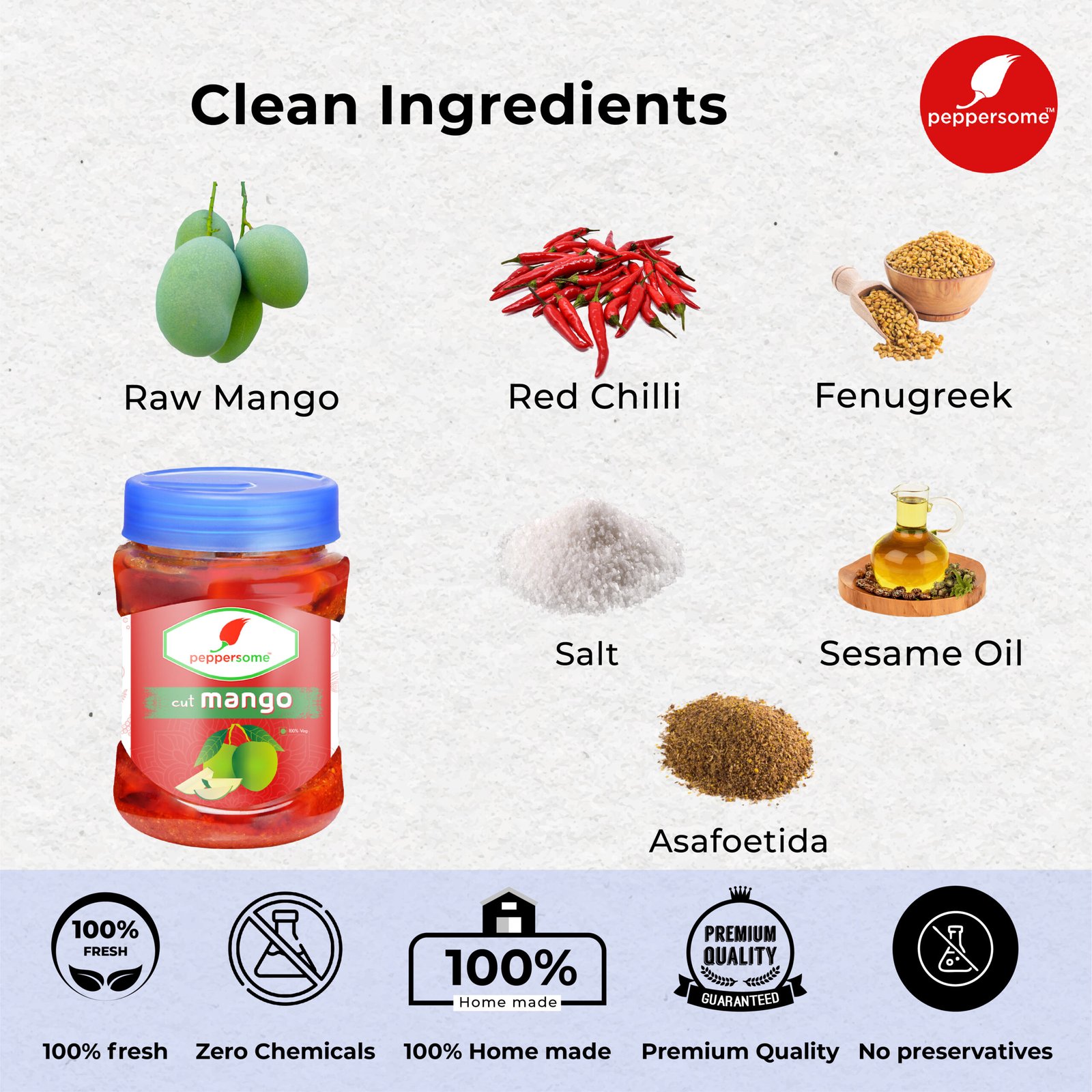 Cut mango Pickle - Image 4