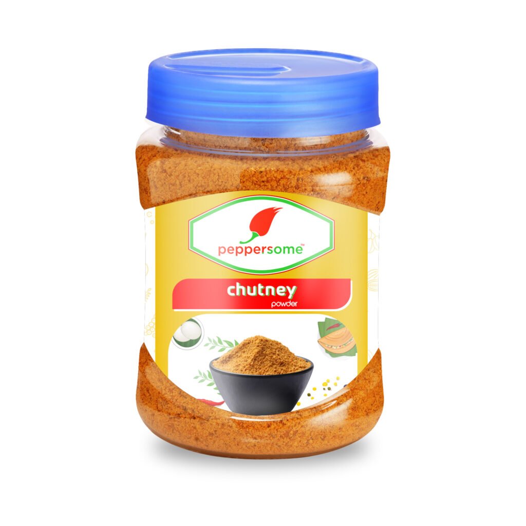 Chutney podi