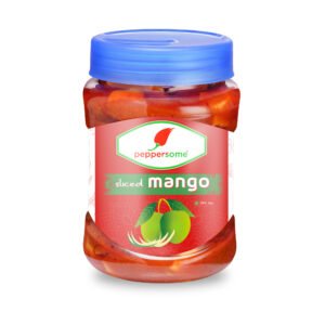 Sliced Mango Front